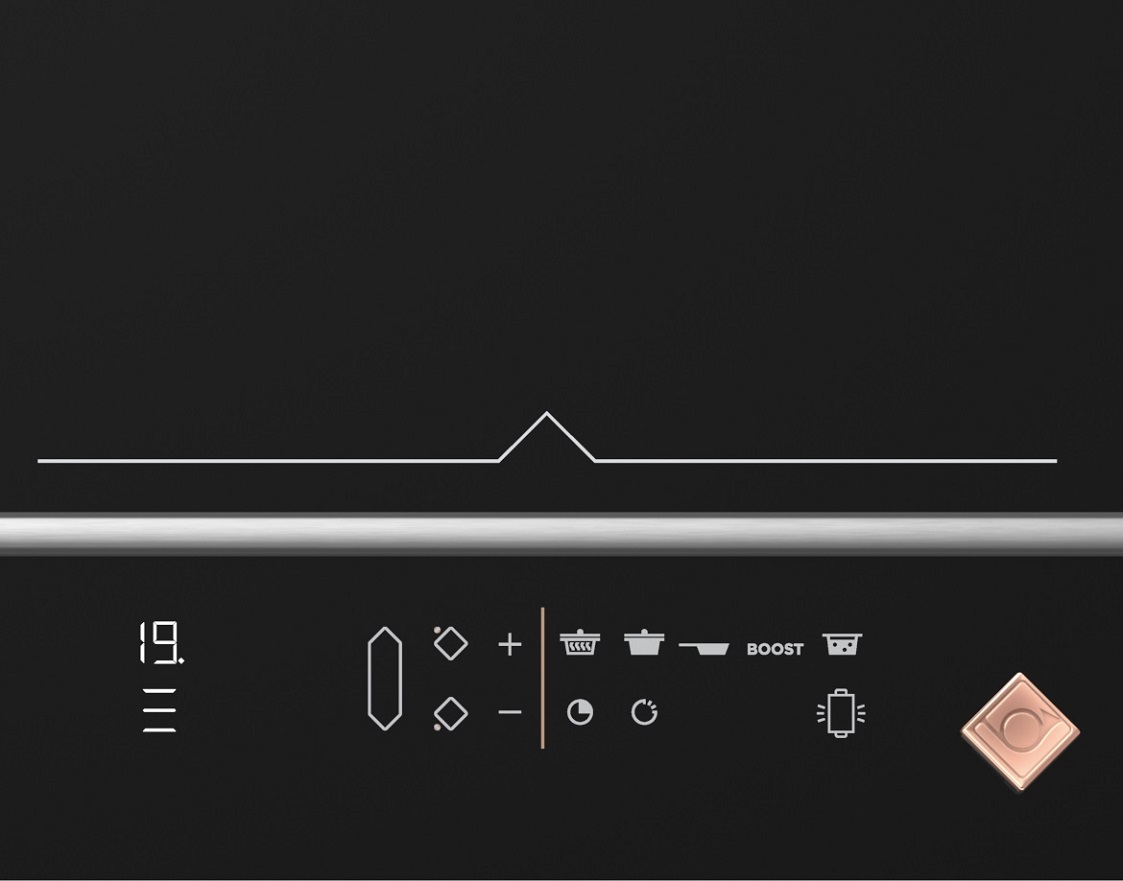 Варильна поверхня De Dietrich DPI7969XS - изображение 3